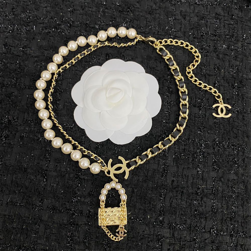 Ch**el NECKLACE