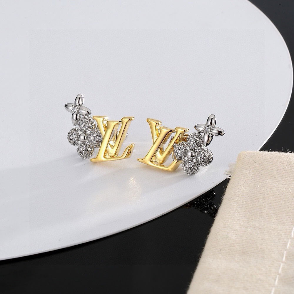 L0vis Vvtt0n EARRINGS