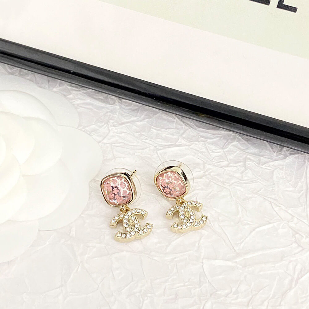Ch**el D1am0nd EARRINGS