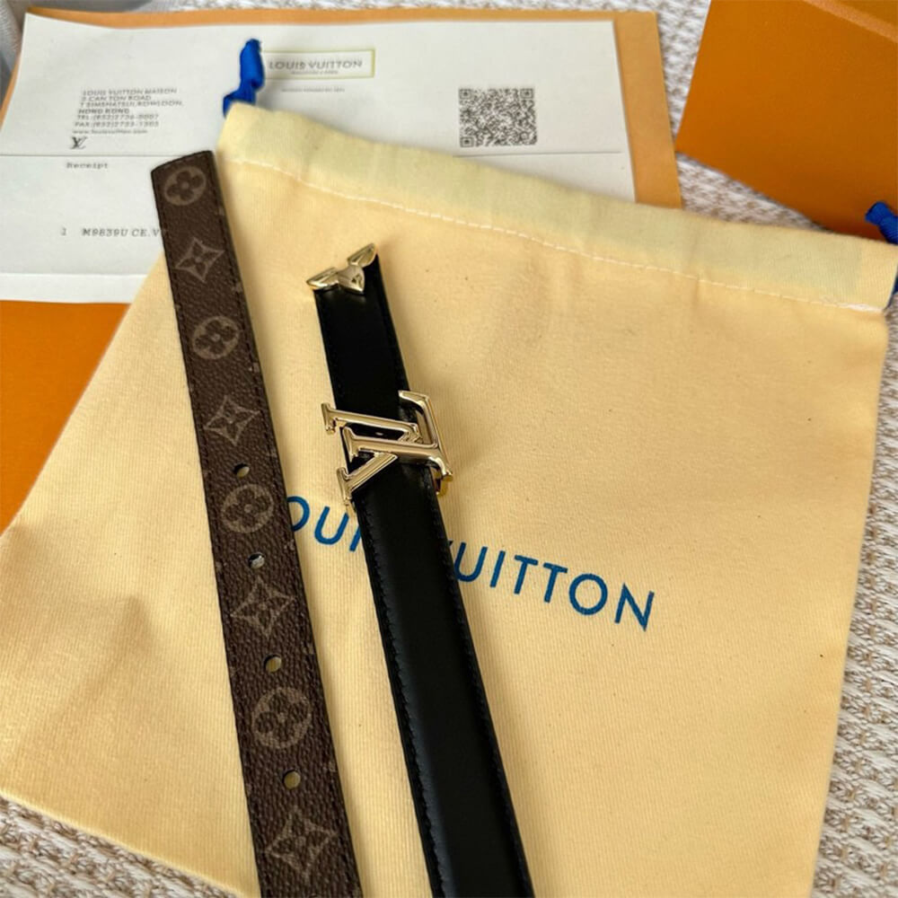 Pretty LV 20mm Reversible Belt
