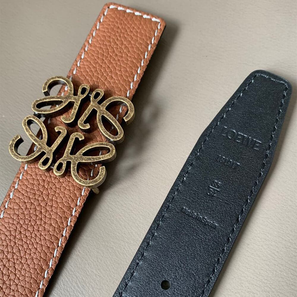 L0ew* Anagram belt 32mm