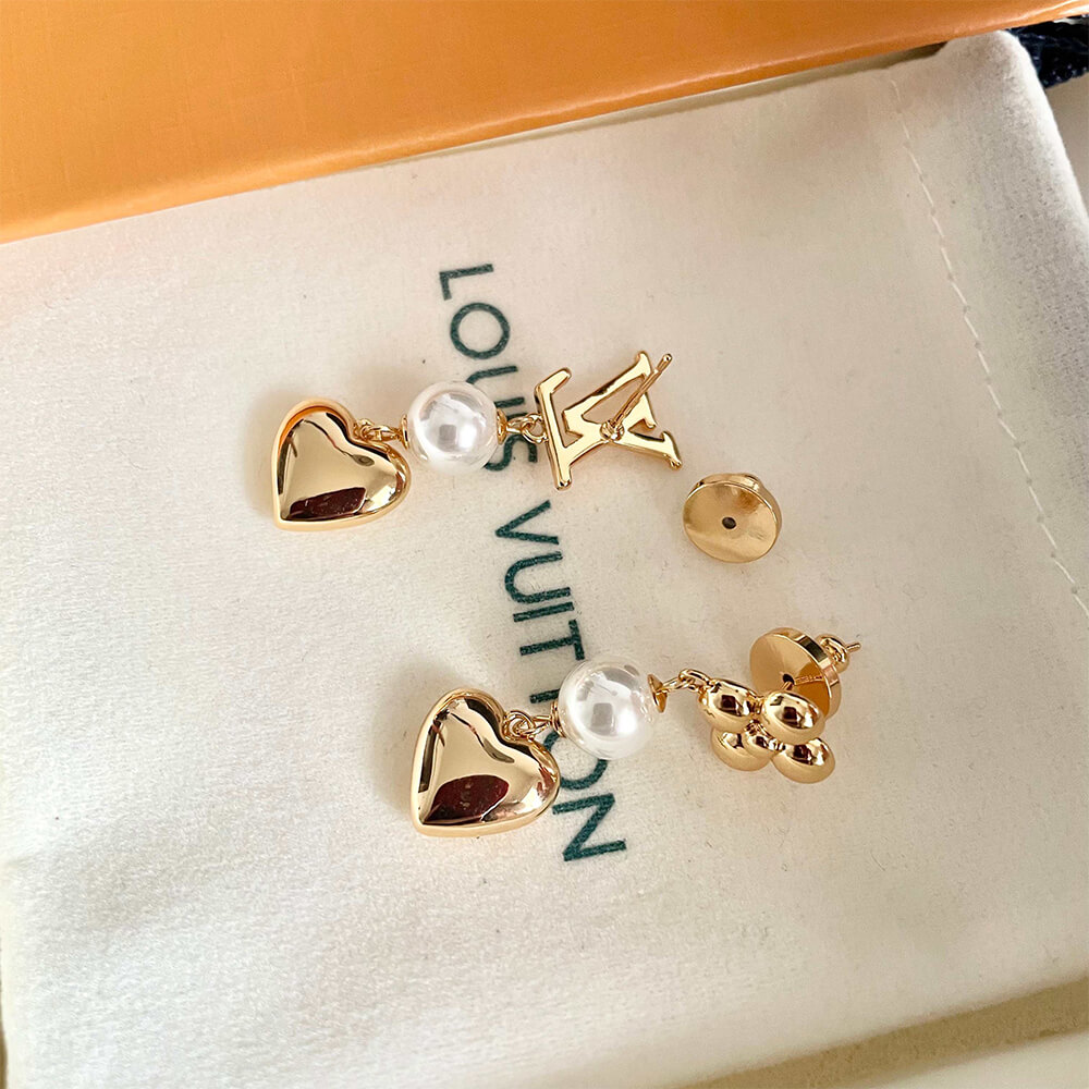 L0vis Vvtt0n EARRINGS