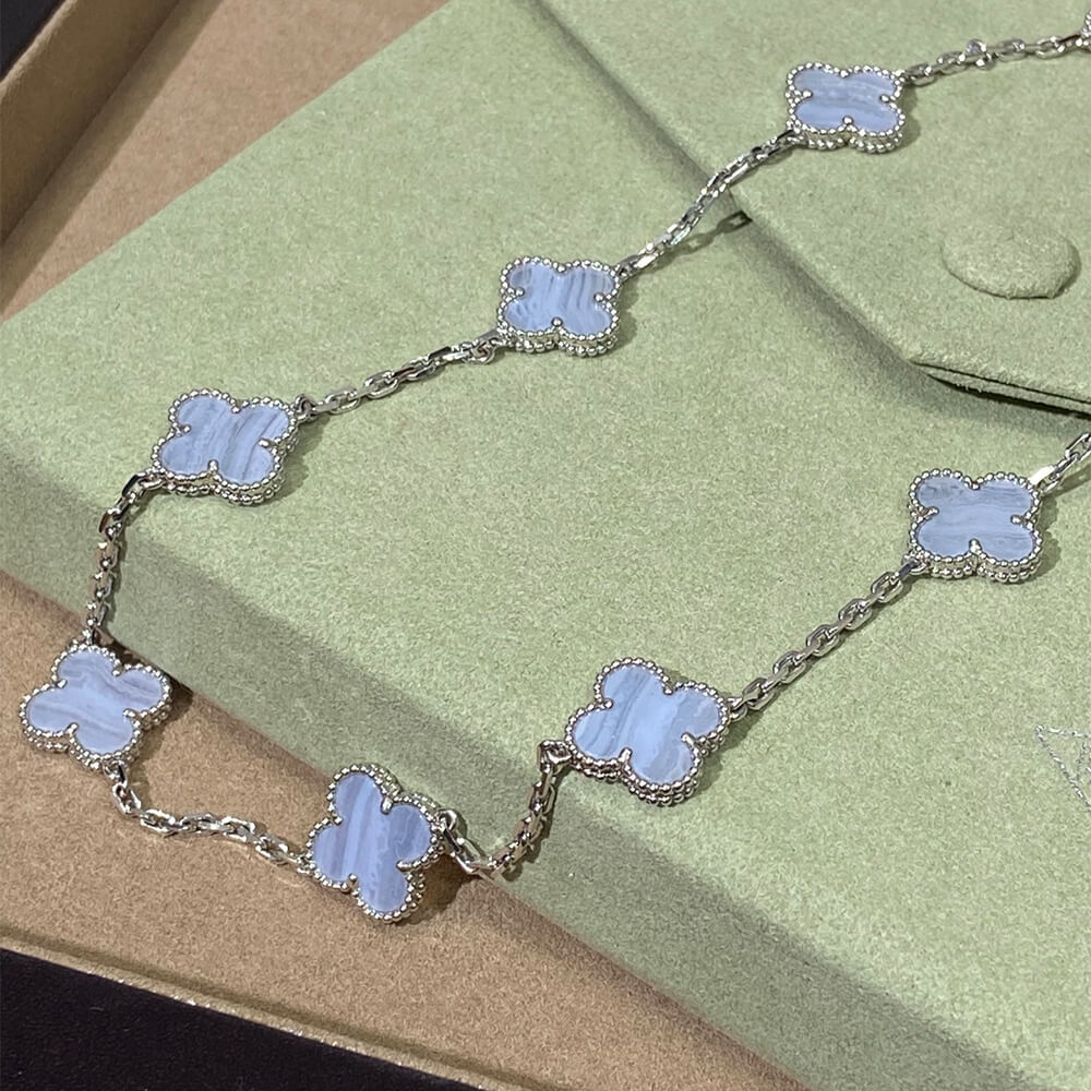 V*n Cl**f & Arpels Necklace