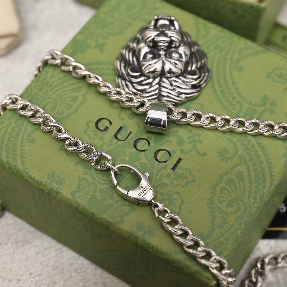 Gvc*1 Necklace