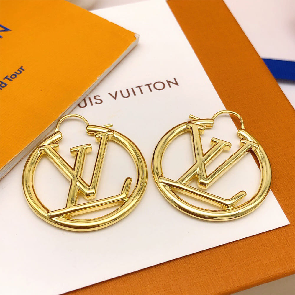 L0vis Vvtt0n EARRINGS