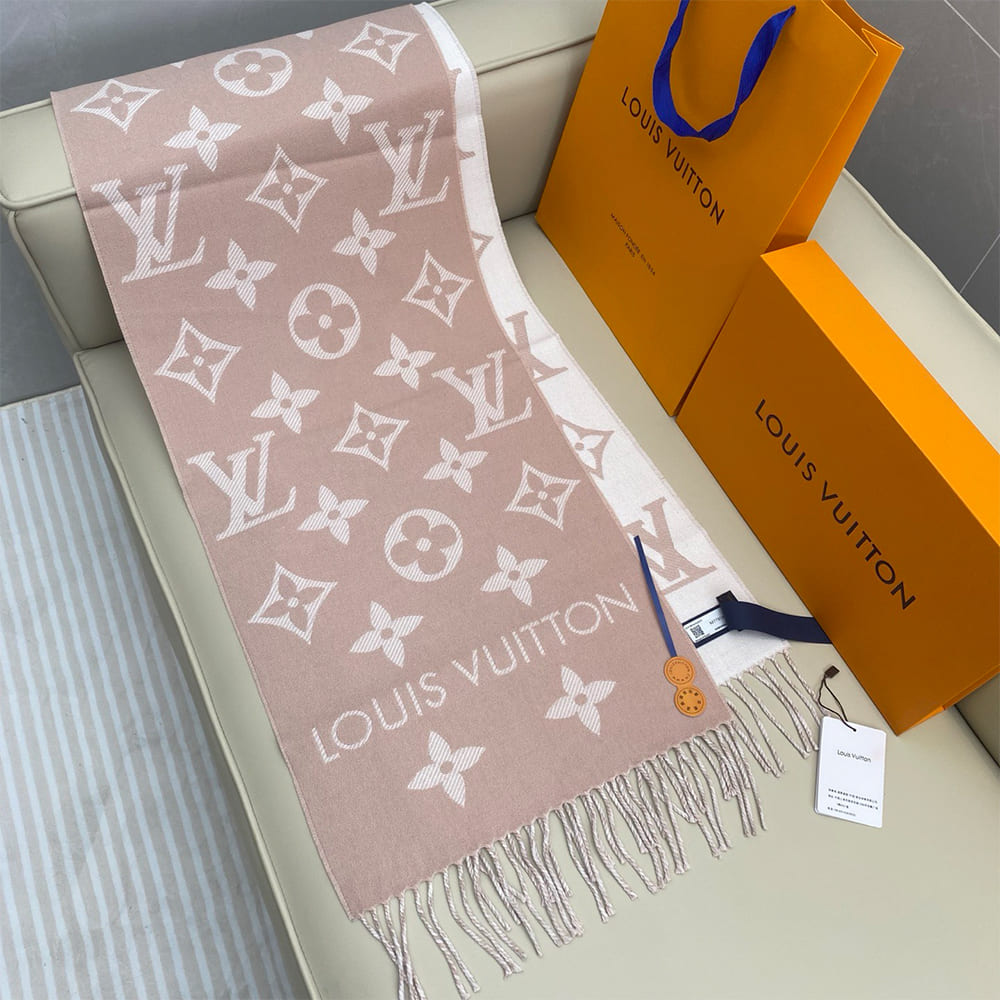 LV  ESSENTIAL Scarf
