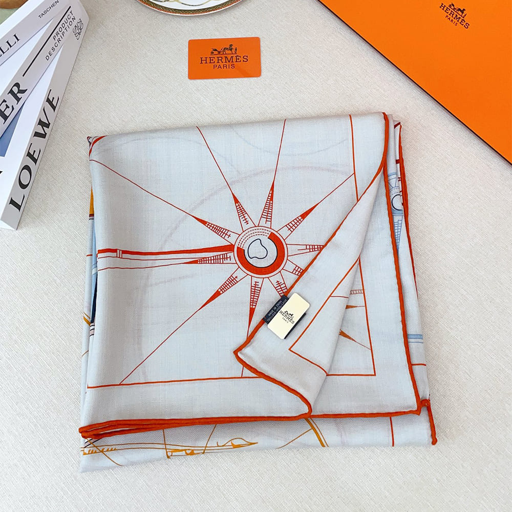 H**me5 A Toute Berline ! shawl 140