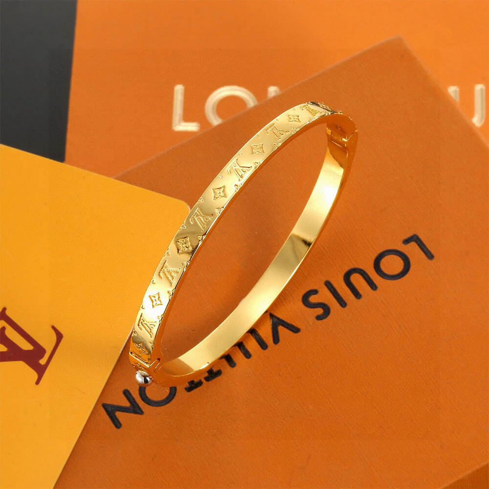 LV Nanogram Bracelet
