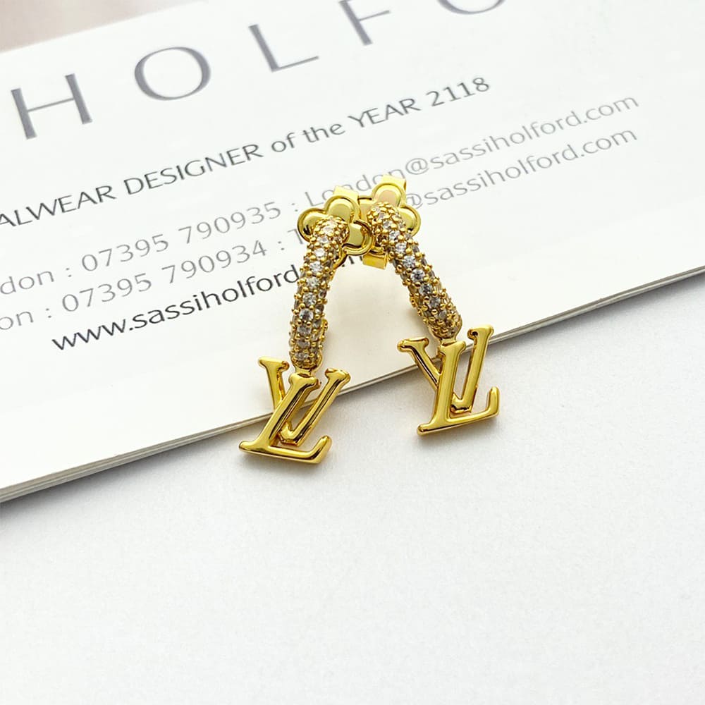 LV Iconic Earrings