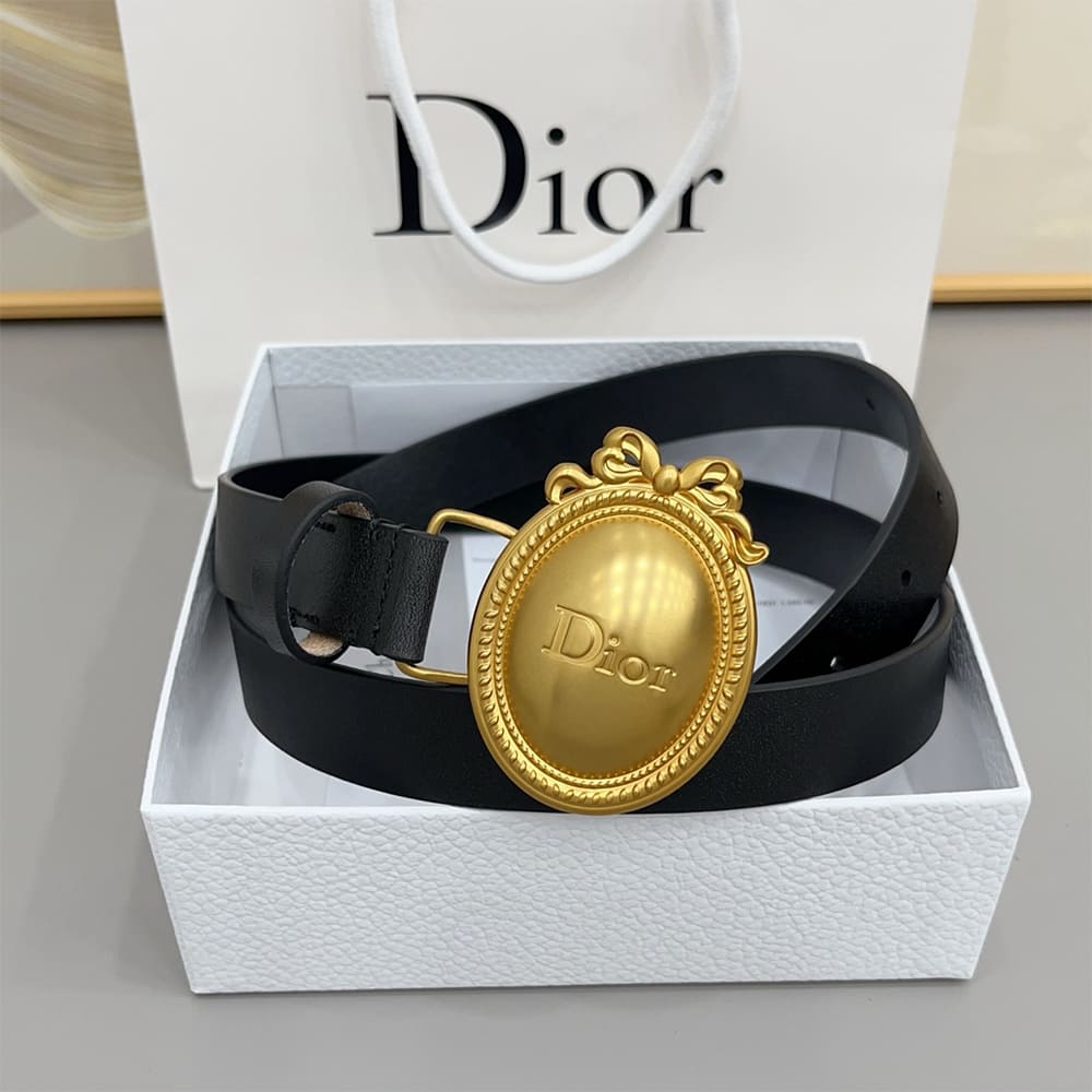 D10r Medaillon Belts 25mm