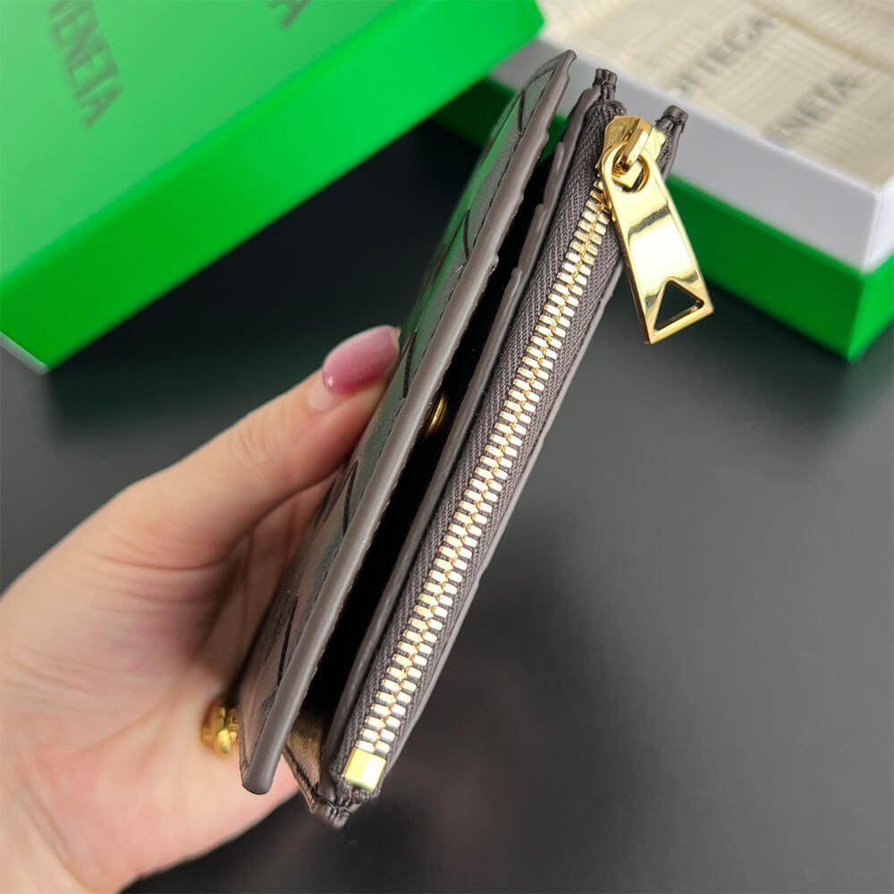 Solstice Small Bi-Fold Wallet(HIGH-END GRADE)