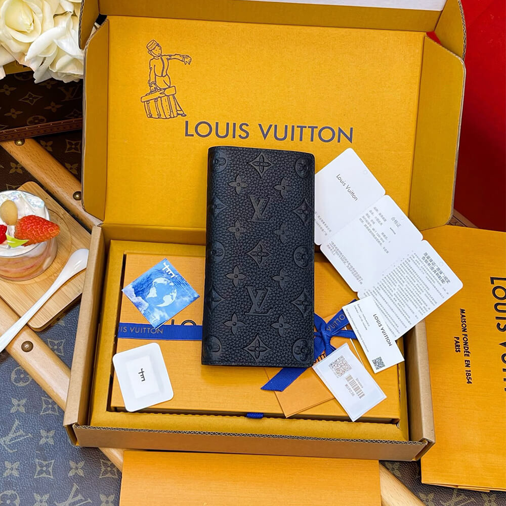Brazza Wallet(HIGH-END GRADE)