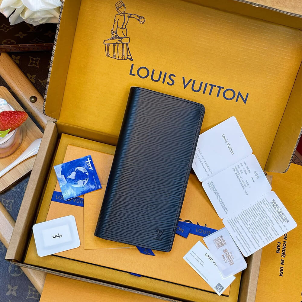 Brazza Wallet(HIGH-END GRADE)