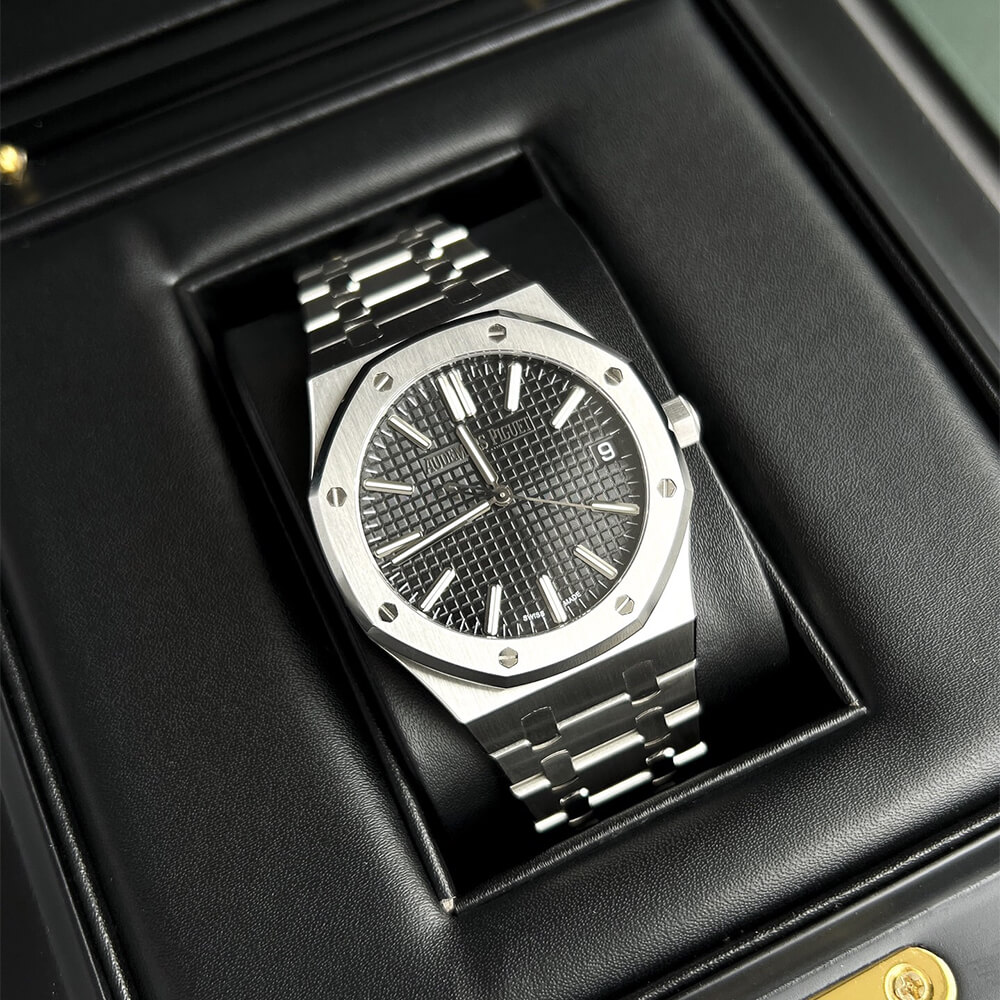 Audemars P1g*et Royal Oak 15510ST