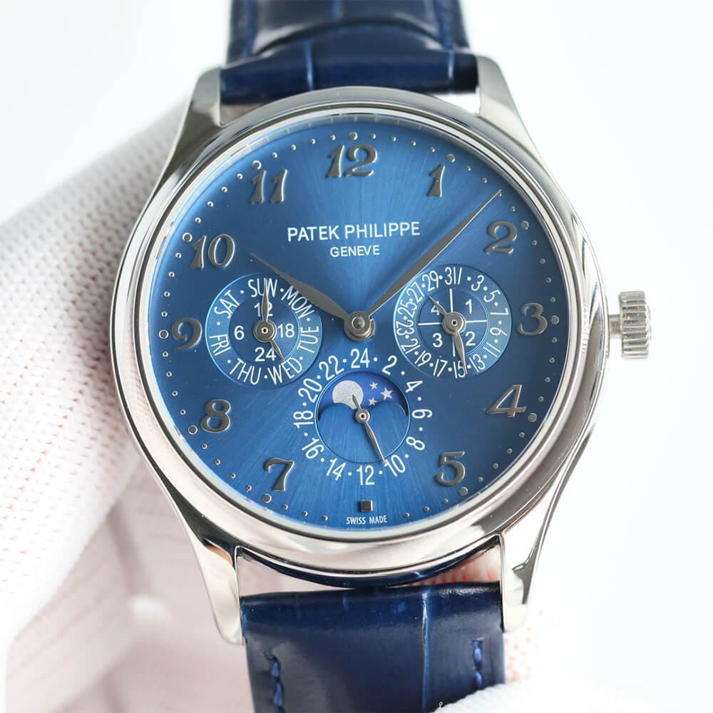 Pat*k Phi1i*pe 5327G Perpetual calendar