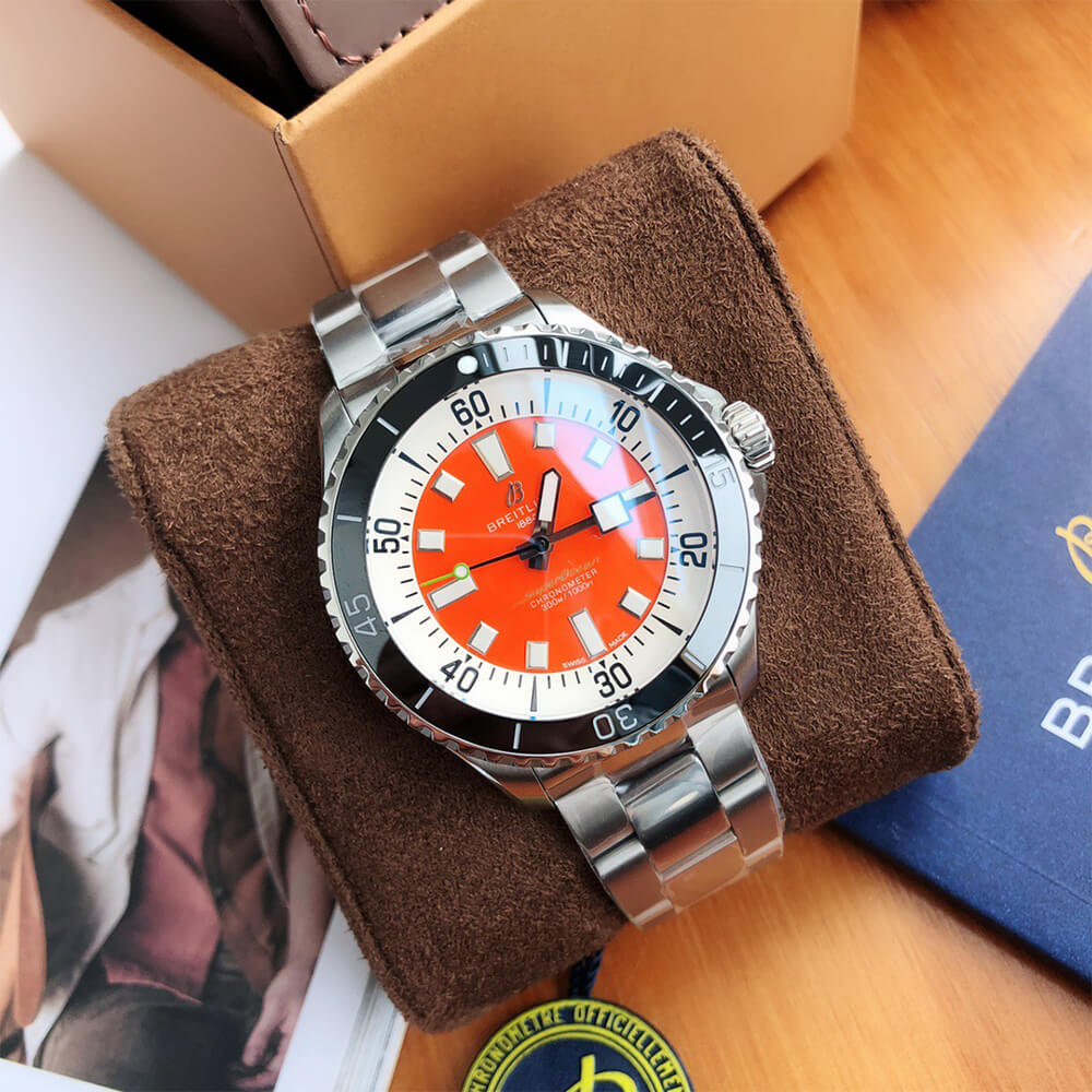 breitling s*perocean auT0matic