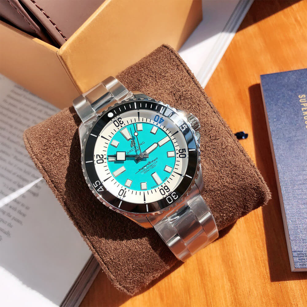 breitling s*perocean auT0matic