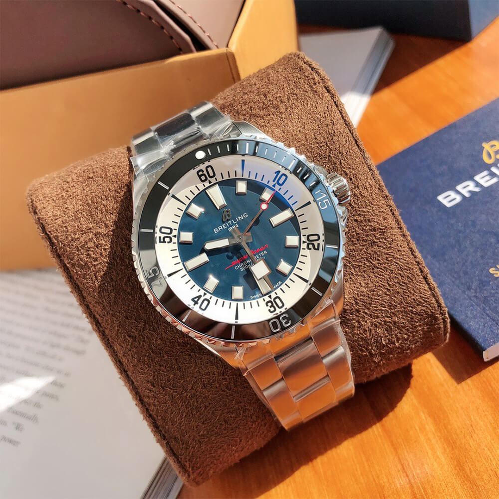 breitling s*perocean auT0matic