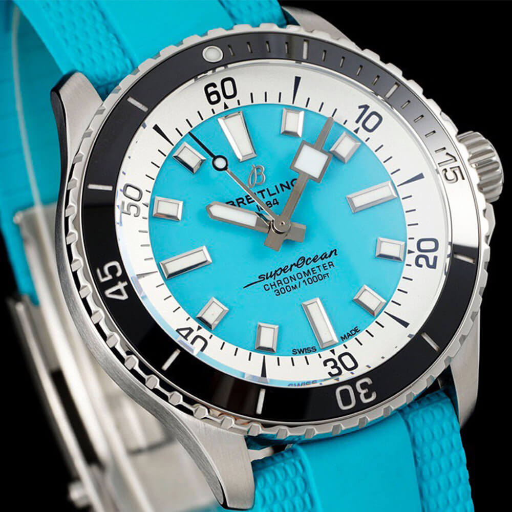 breitling s*perocean auT0matic