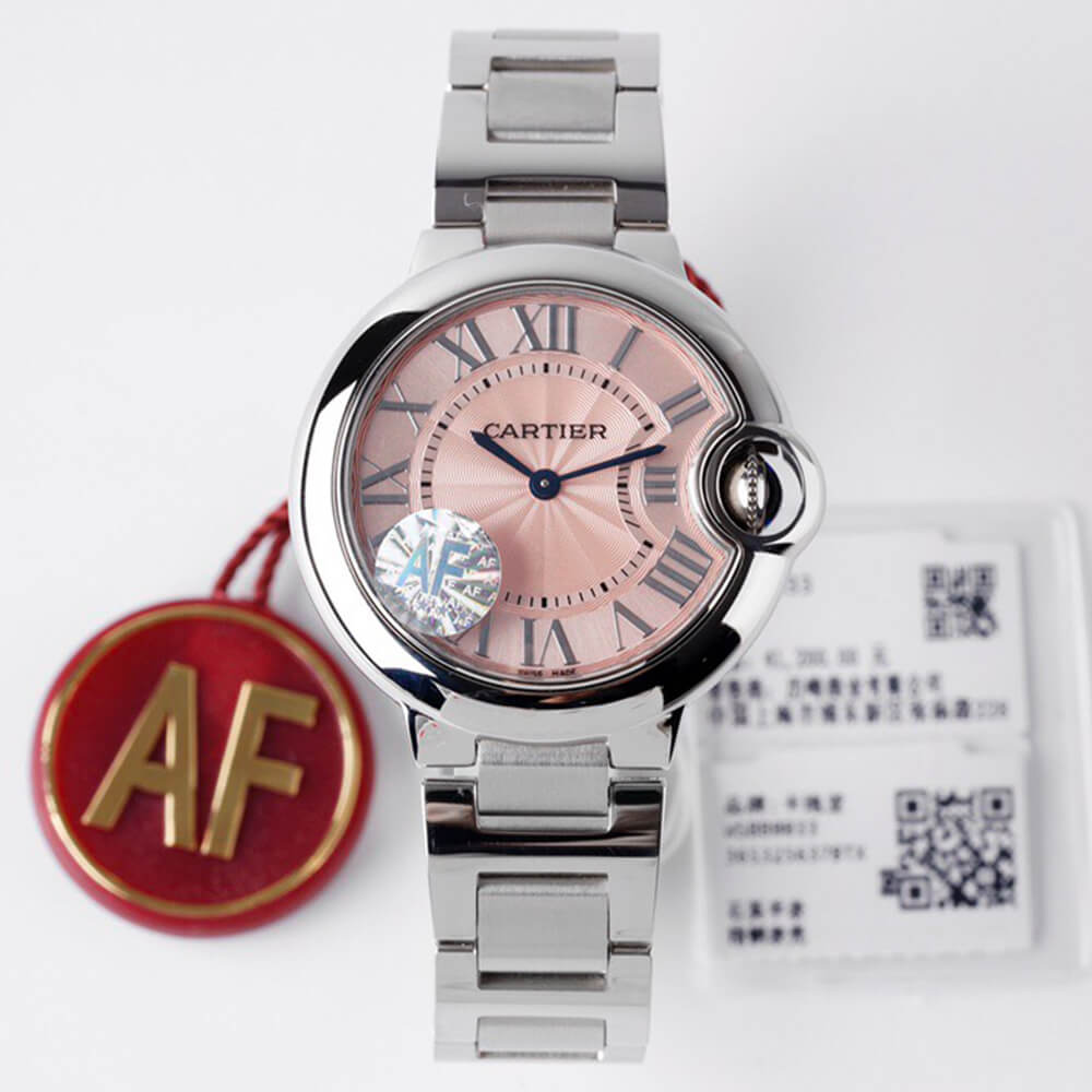 Ca*t1er 33mm Ballon Bleu de Ca*t1er watch