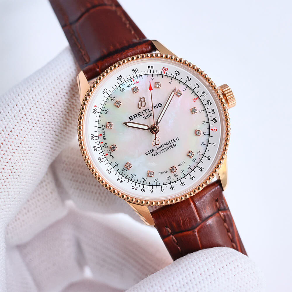 breitling navitimer auT0matic 35