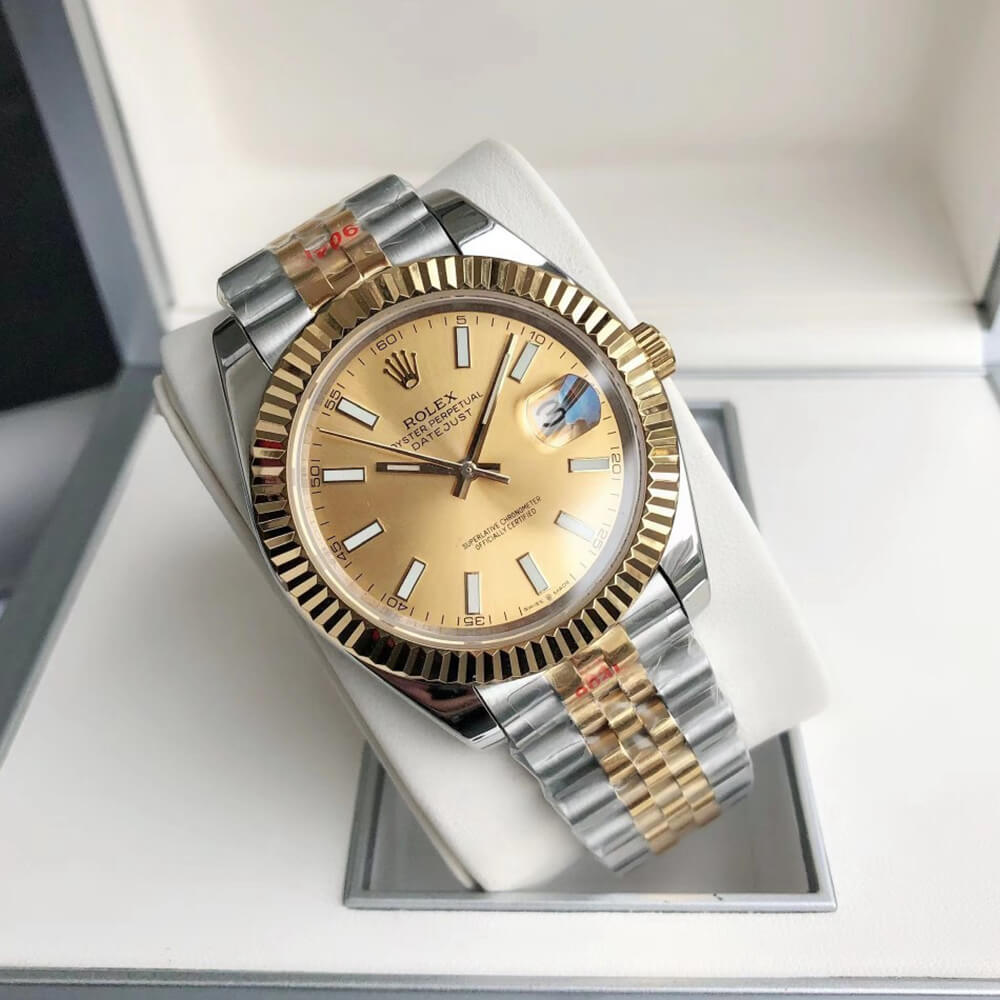 R01ex Datejust 41
