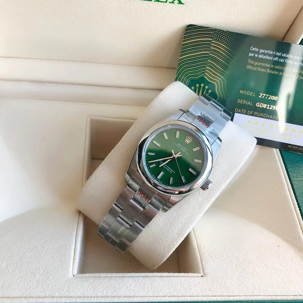 R01ex Oyster Perpetual 31