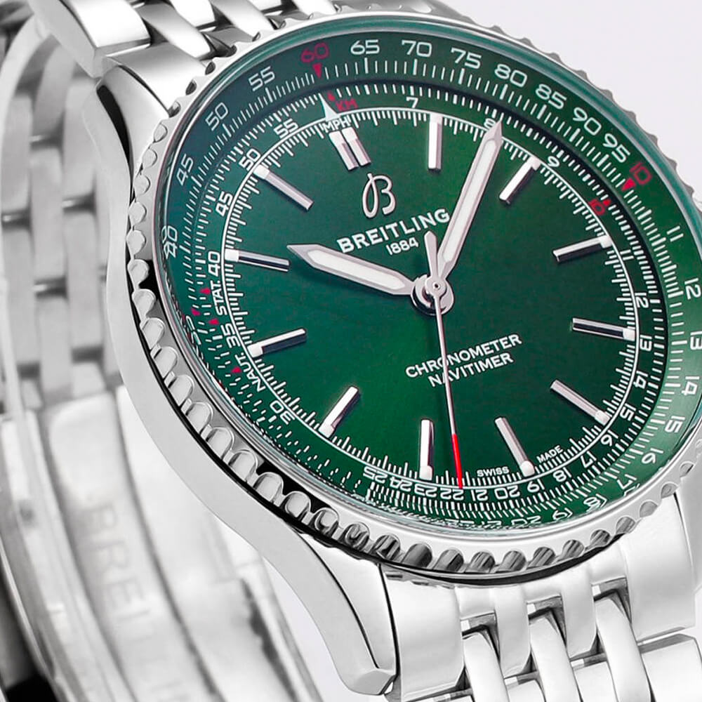 breitling navitimer auT0matic 41