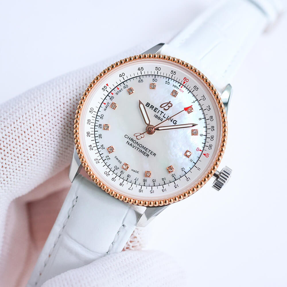 breitling navitimer auT0matic 35