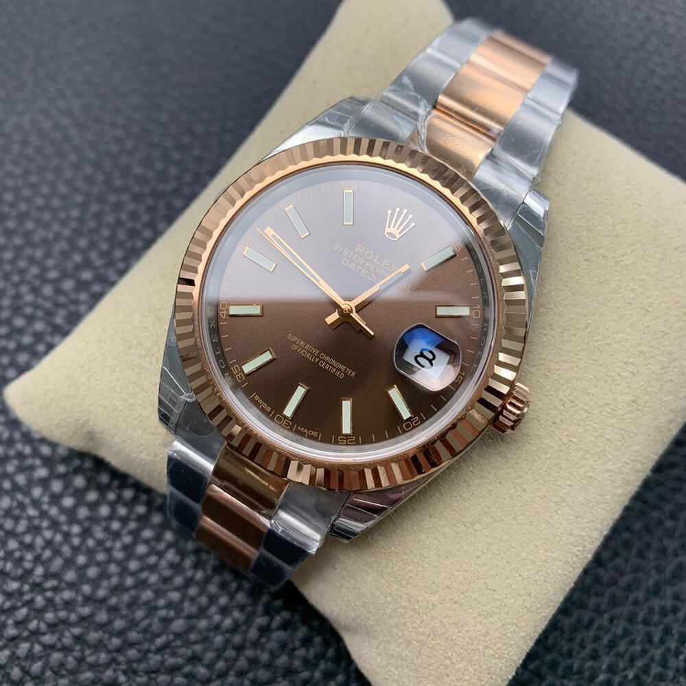 R01ex Datejust 41