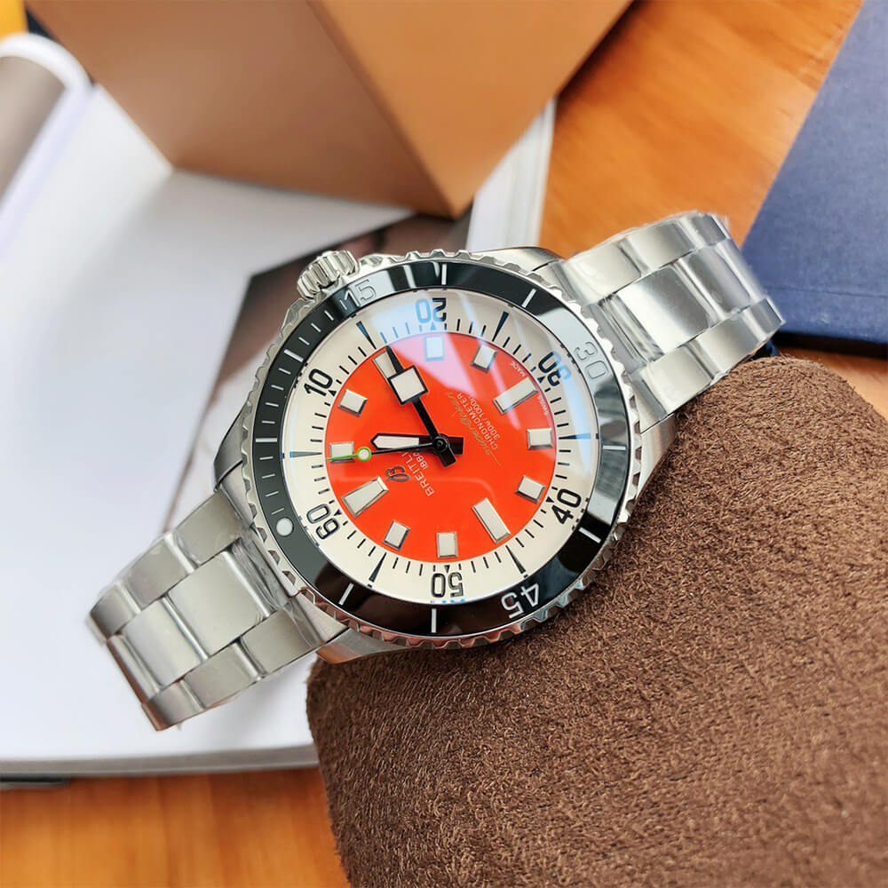 breitling s*perocean auT0matic