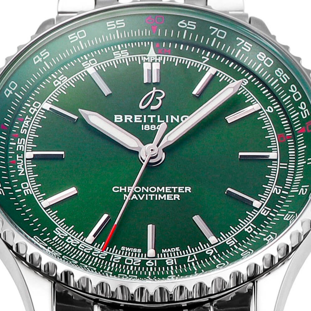 breitling navitimer auT0matic 41