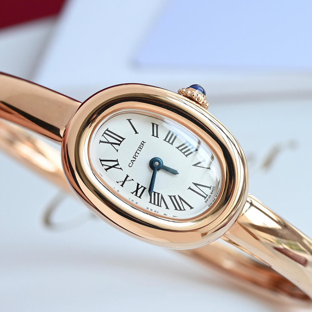 Ca*t1er Baignoire watch (Size 16)