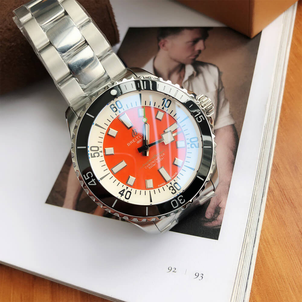 breitling s*perocean auT0matic
