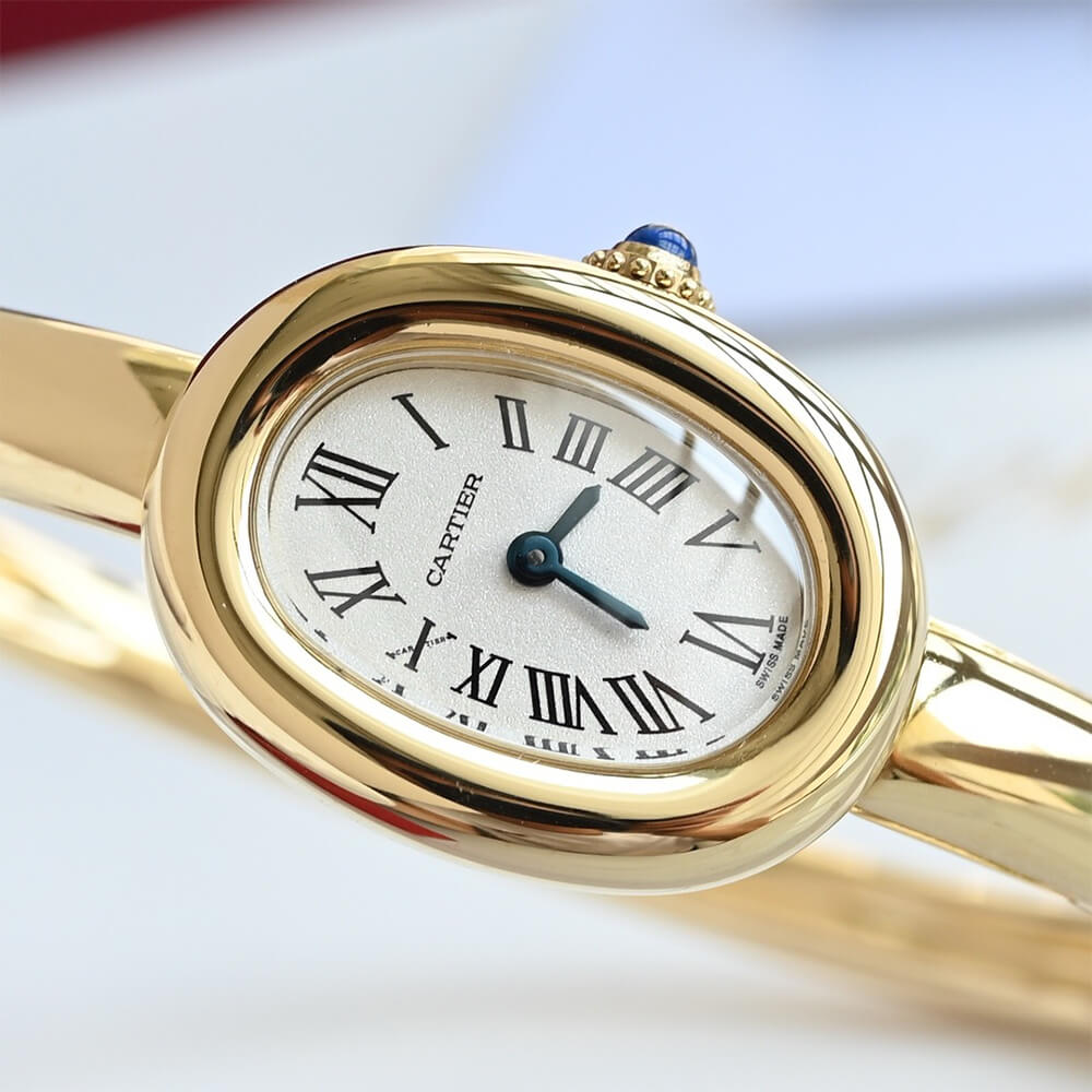 Ca*t1er Baignoire watch (Size 15)