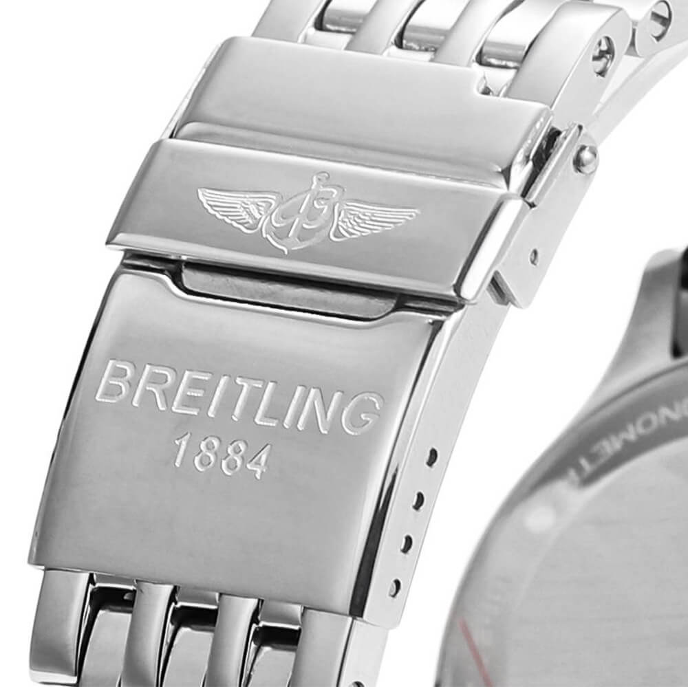 breitling navitimer auT0matic gmt 41