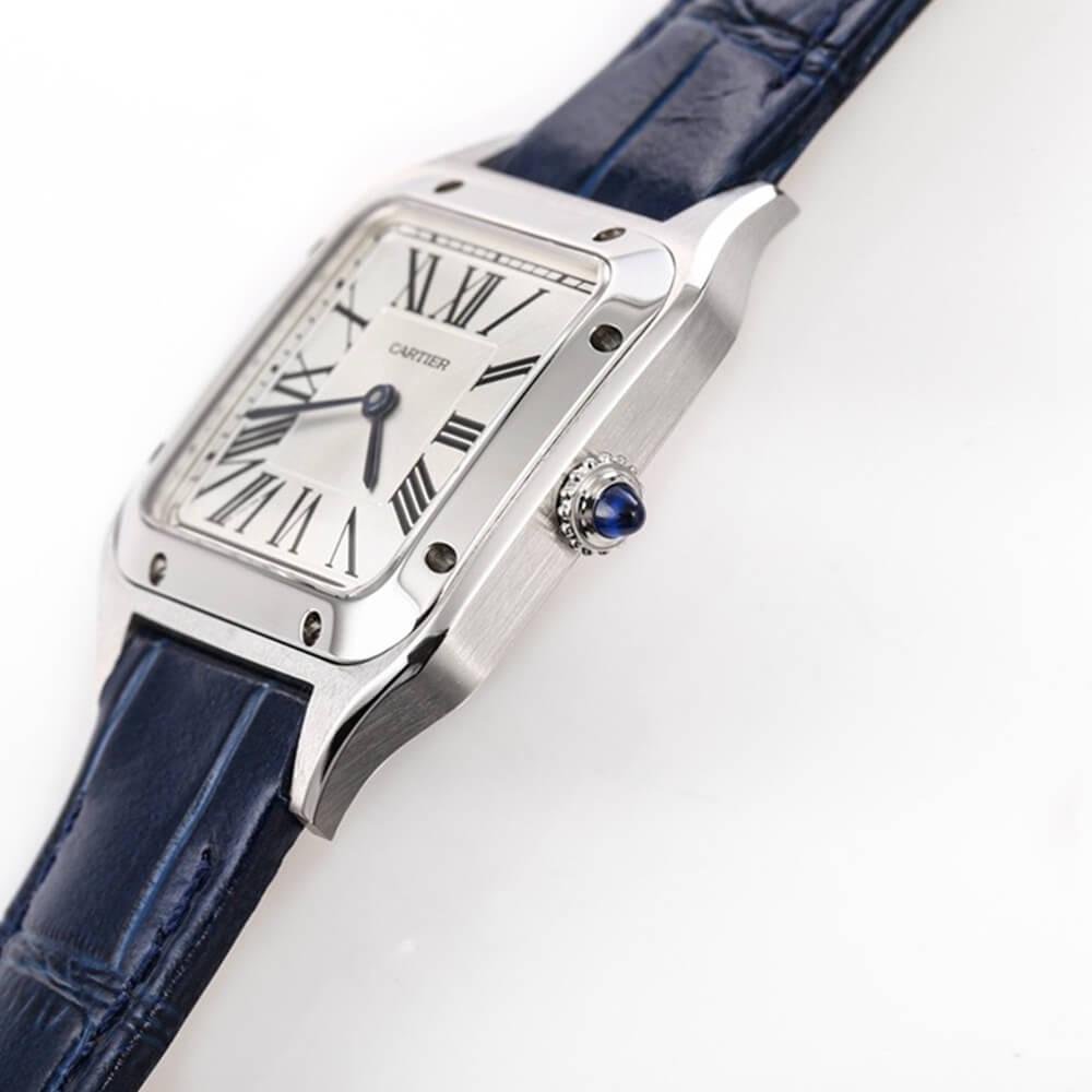 Ca*t1er Small Santos-Dumont watch
