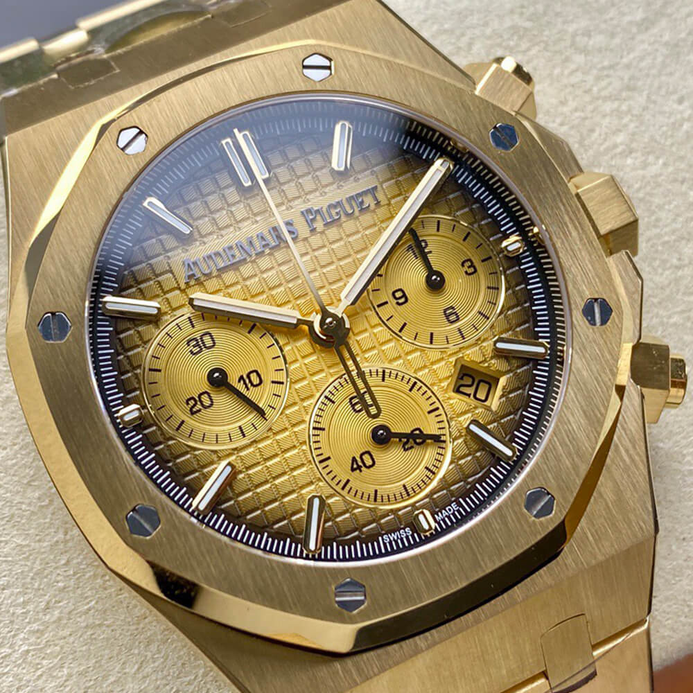 Audemars P1g*et Royal Oak 26574ST