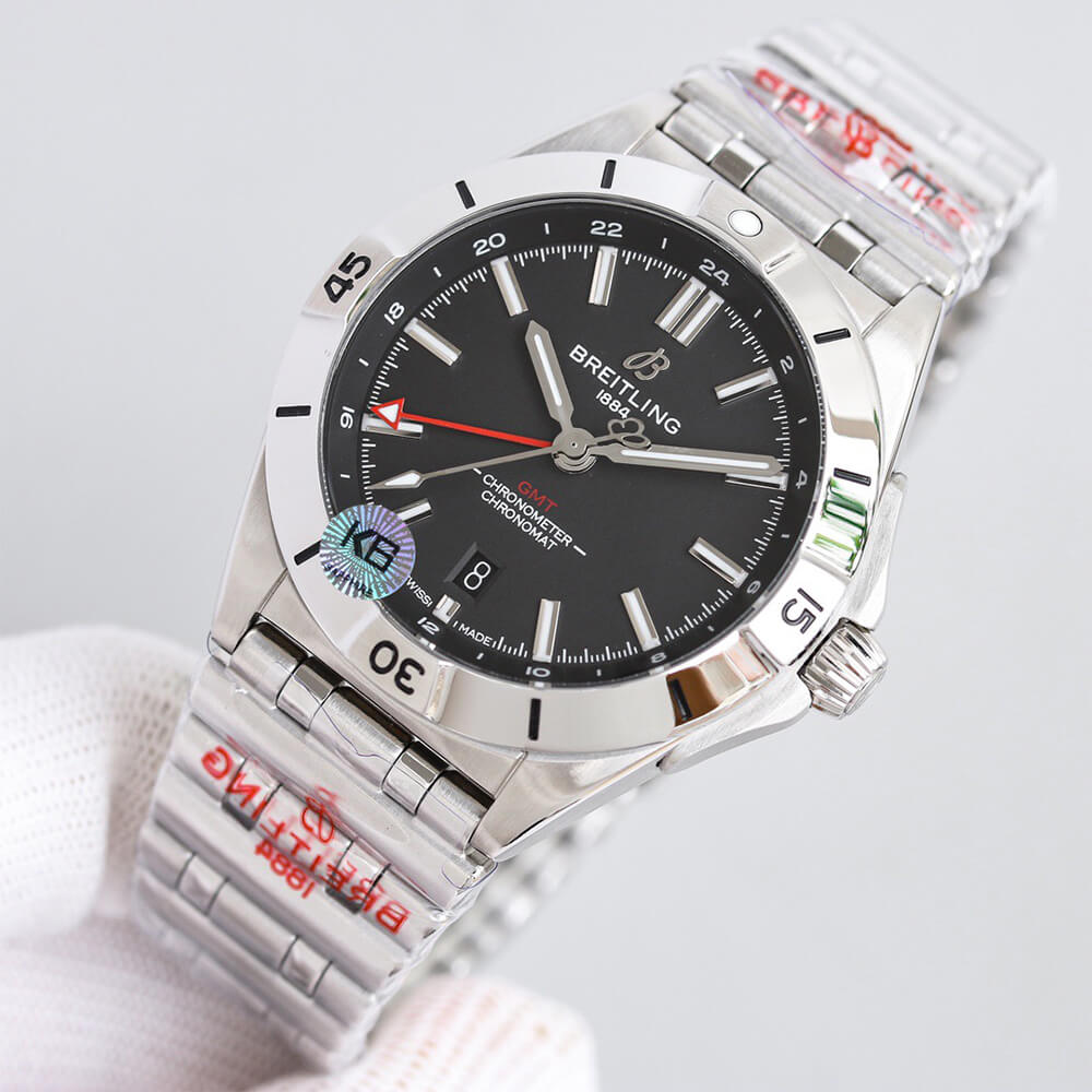 breitling chronomat auT0matic gmt 40