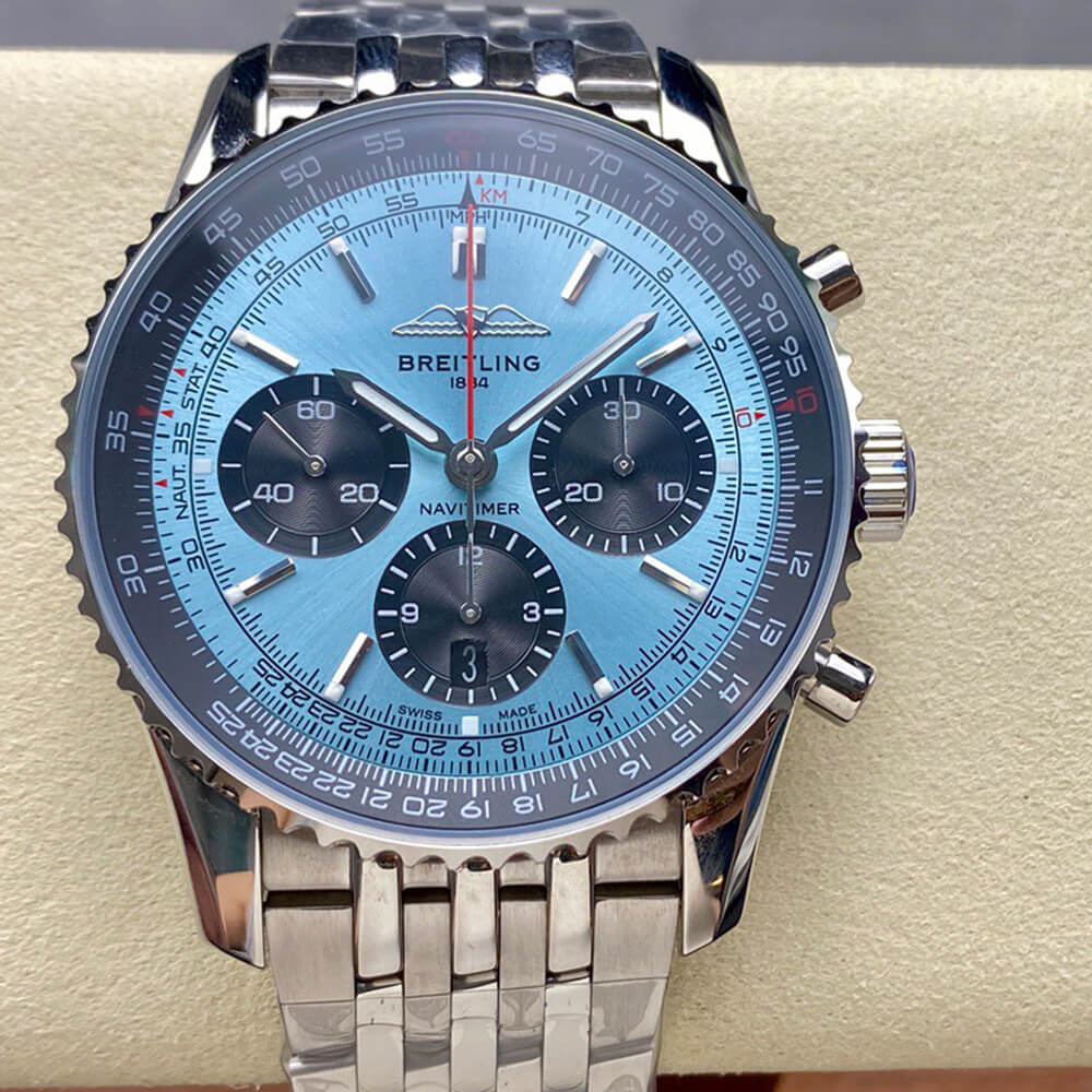 Breitling Navitimer B01 Chronograph 43
