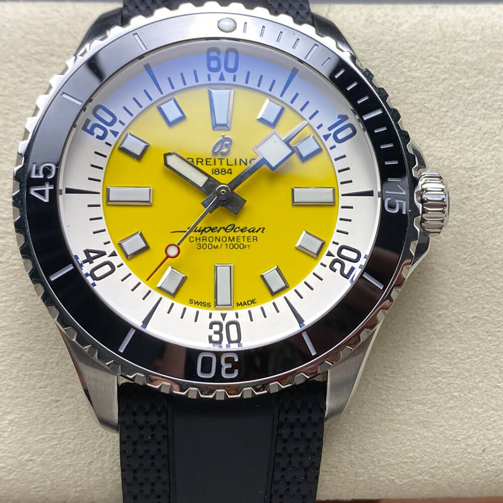breitling s*perocean auT0matic