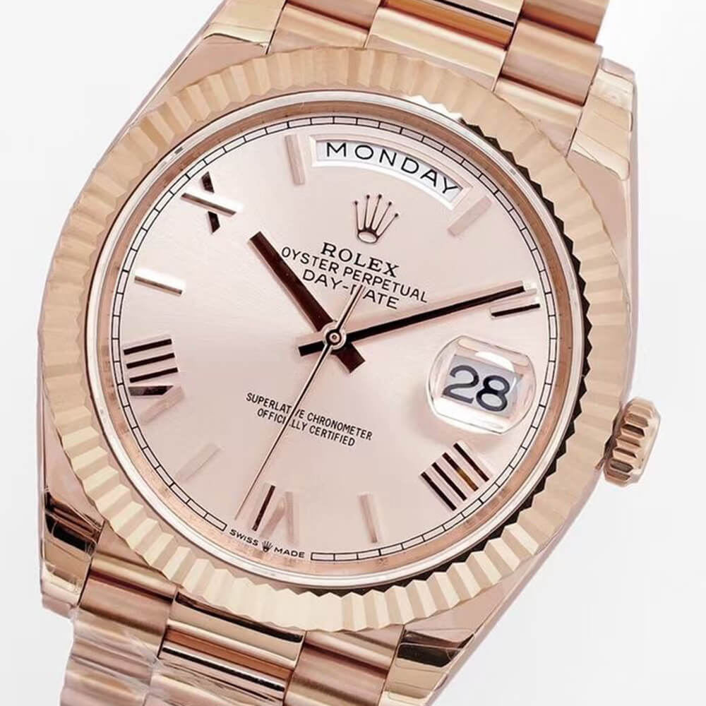 R01ex Day-Date 40