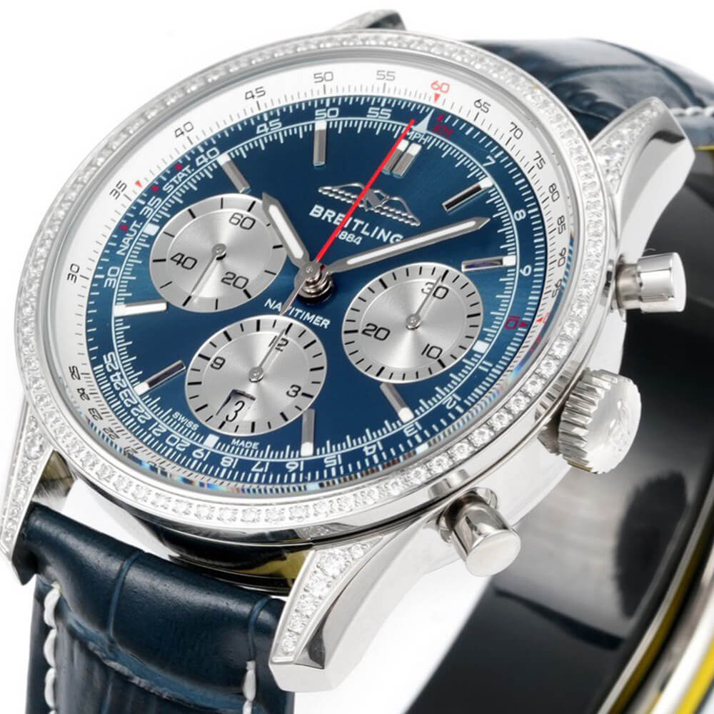 Breitling Navitimer B01 Chronograph 43