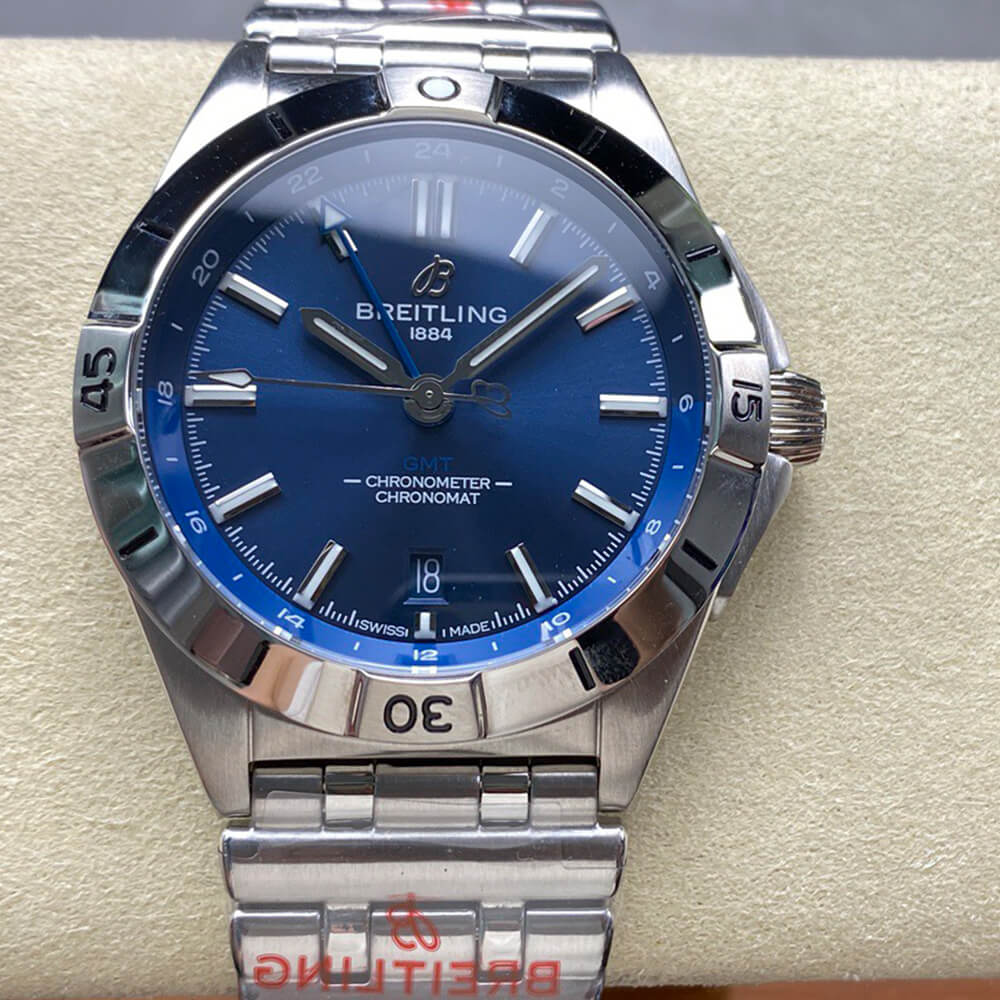 breitling chronomat auT0matic gmt 40