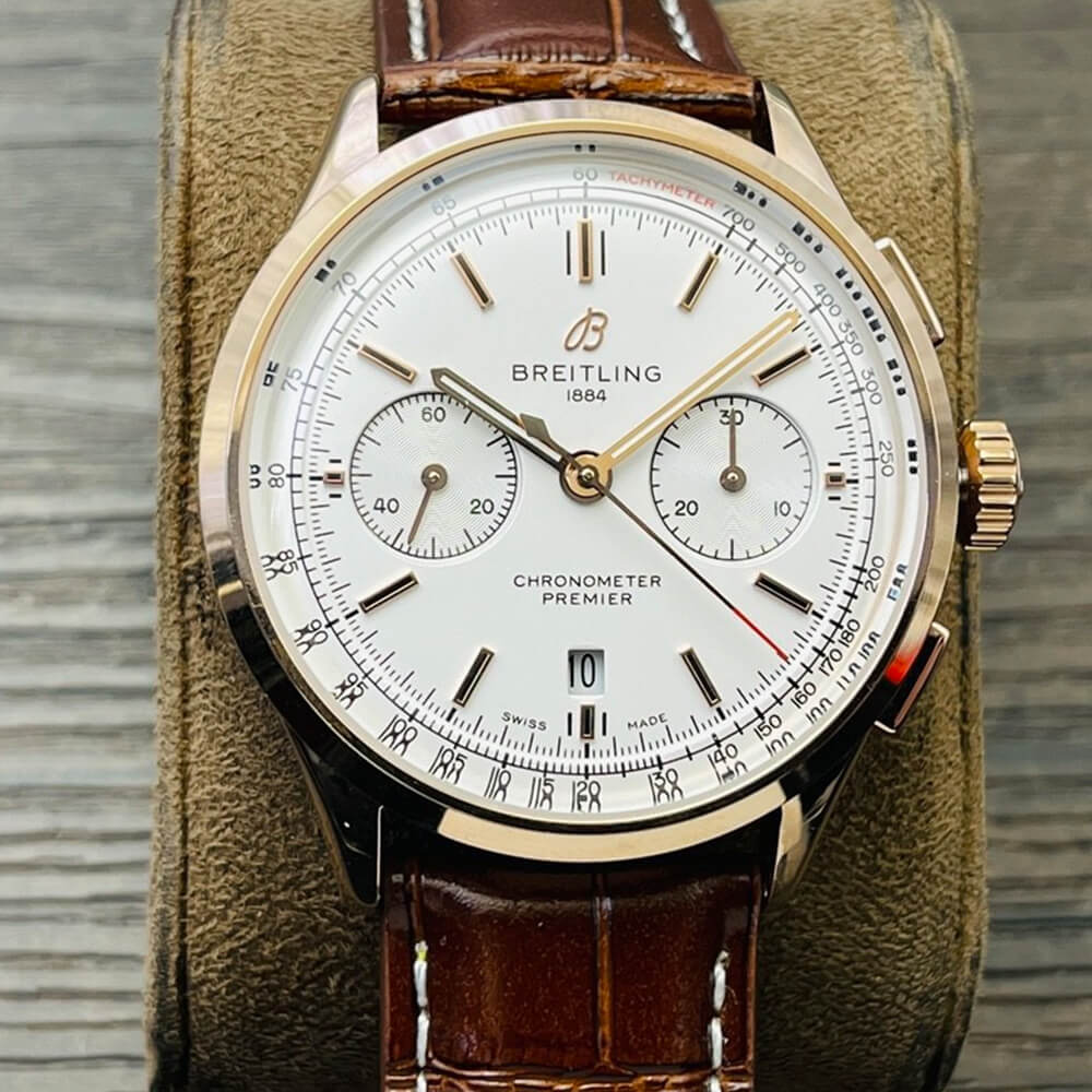 Premier B01 Chronograph 42