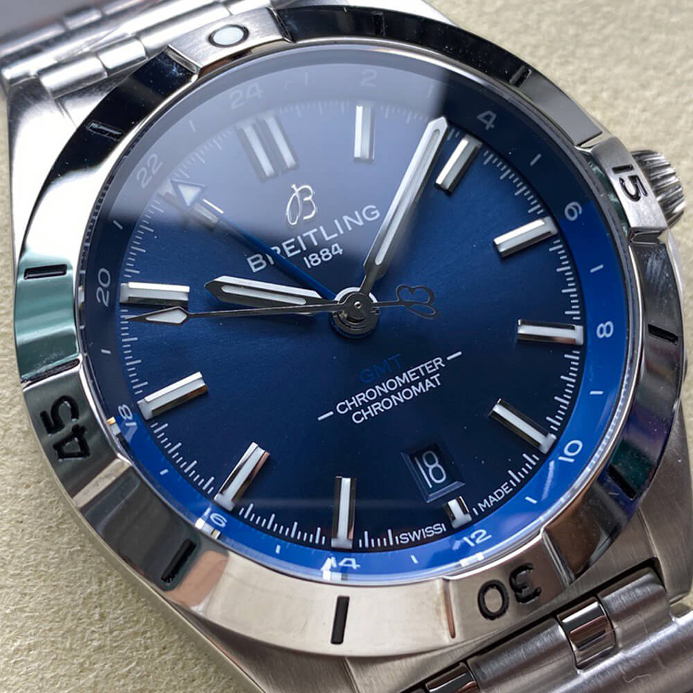 breitling chronomat auT0matic gmt 40