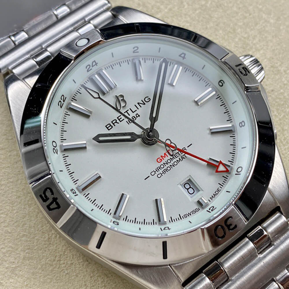 breitling chronomat auT0matic gmt 40