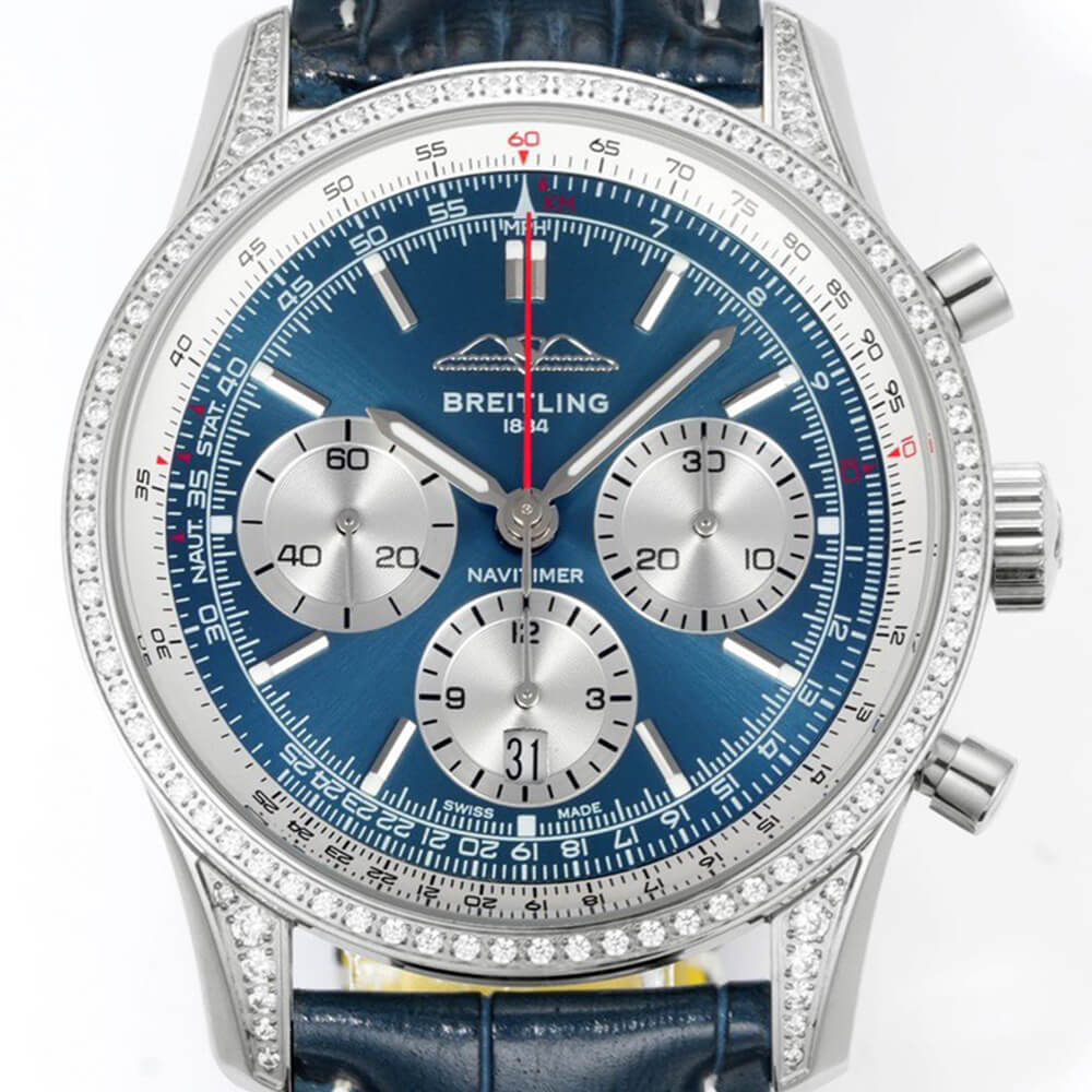 Breitling Navitimer B01 Chronograph 43