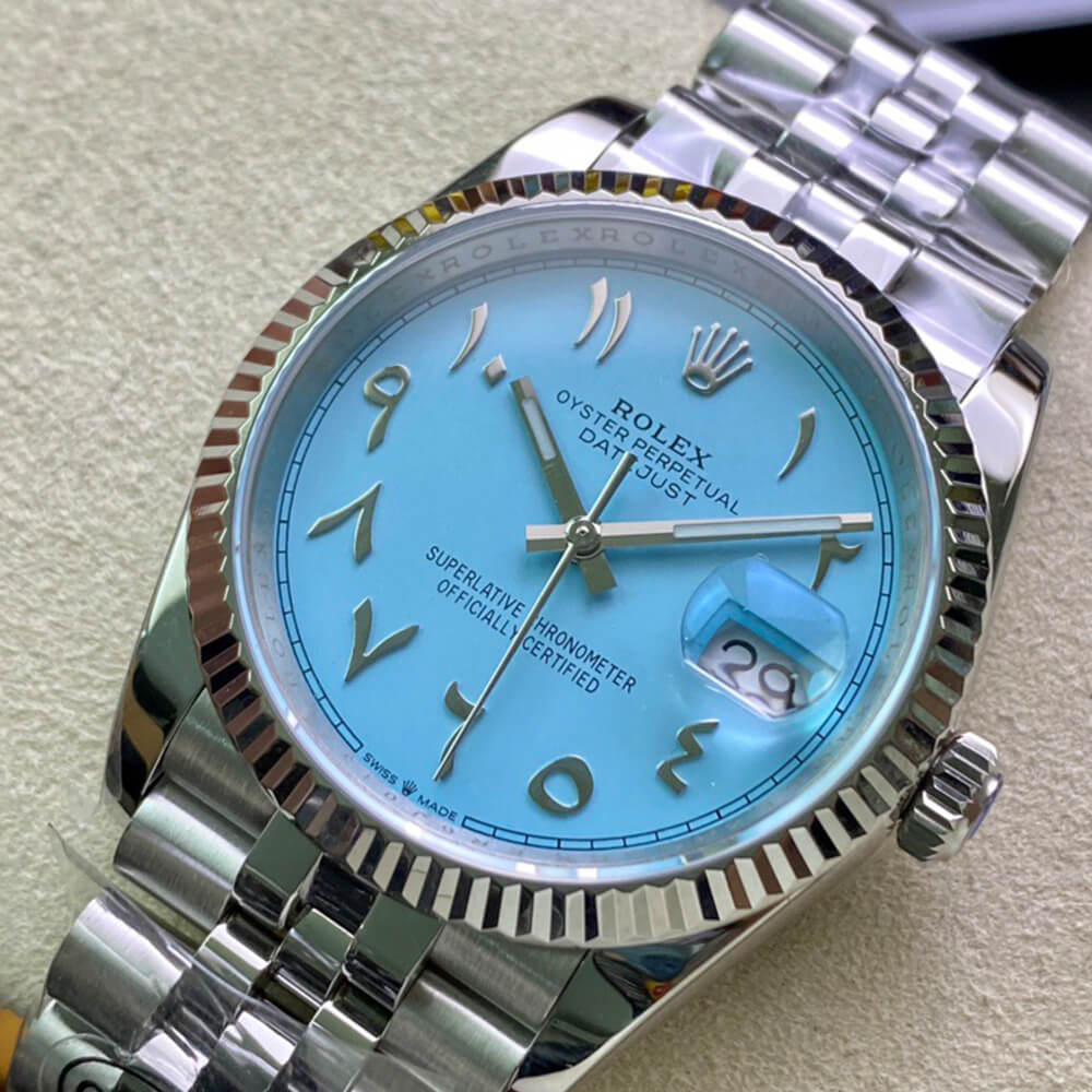 R01ex Datejust 41