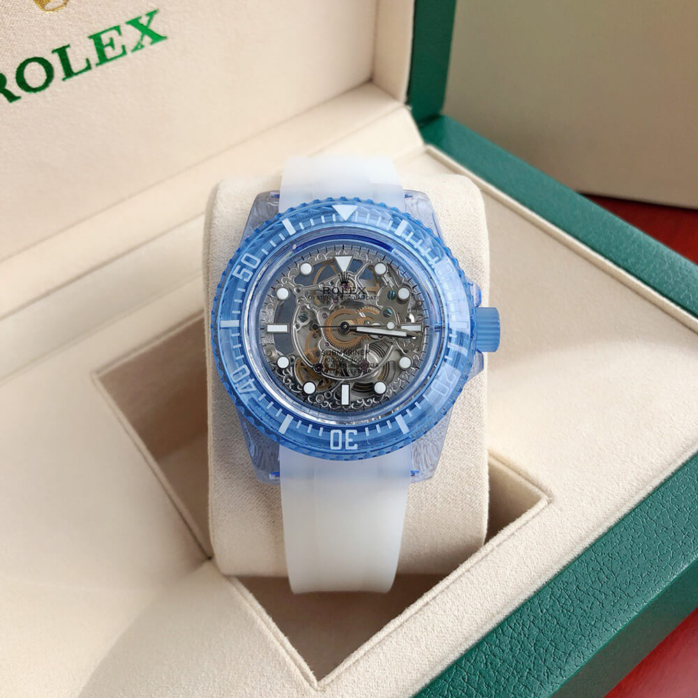 R01ex Submariner Skeleton